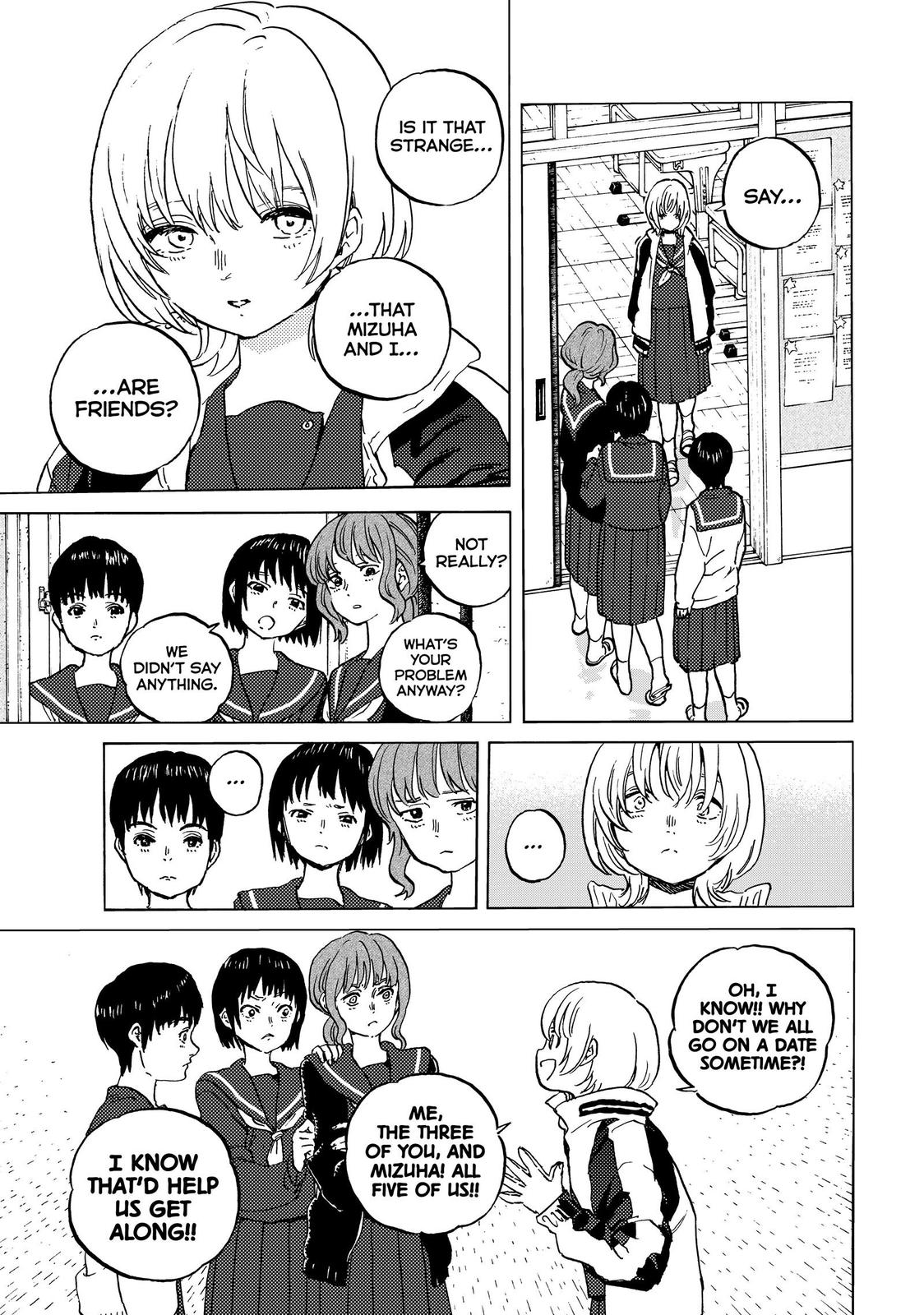 To Your Eternity Chapter 145 - Page 3