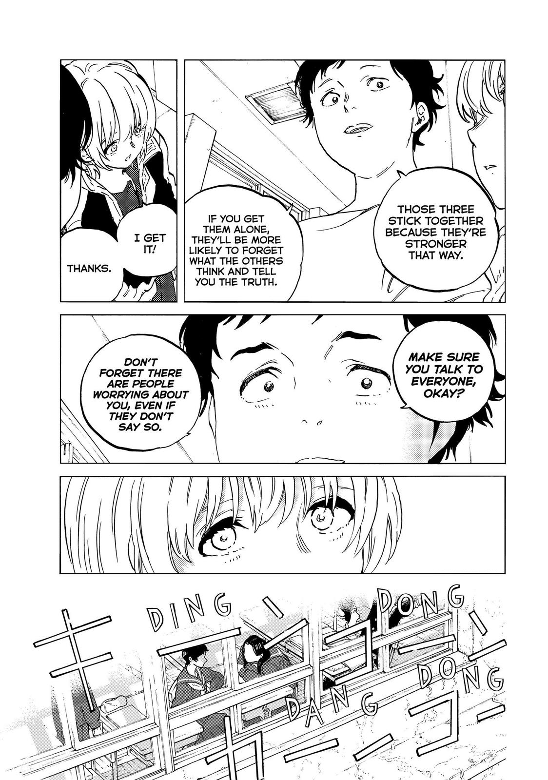 To Your Eternity Chapter 145 - Page 5