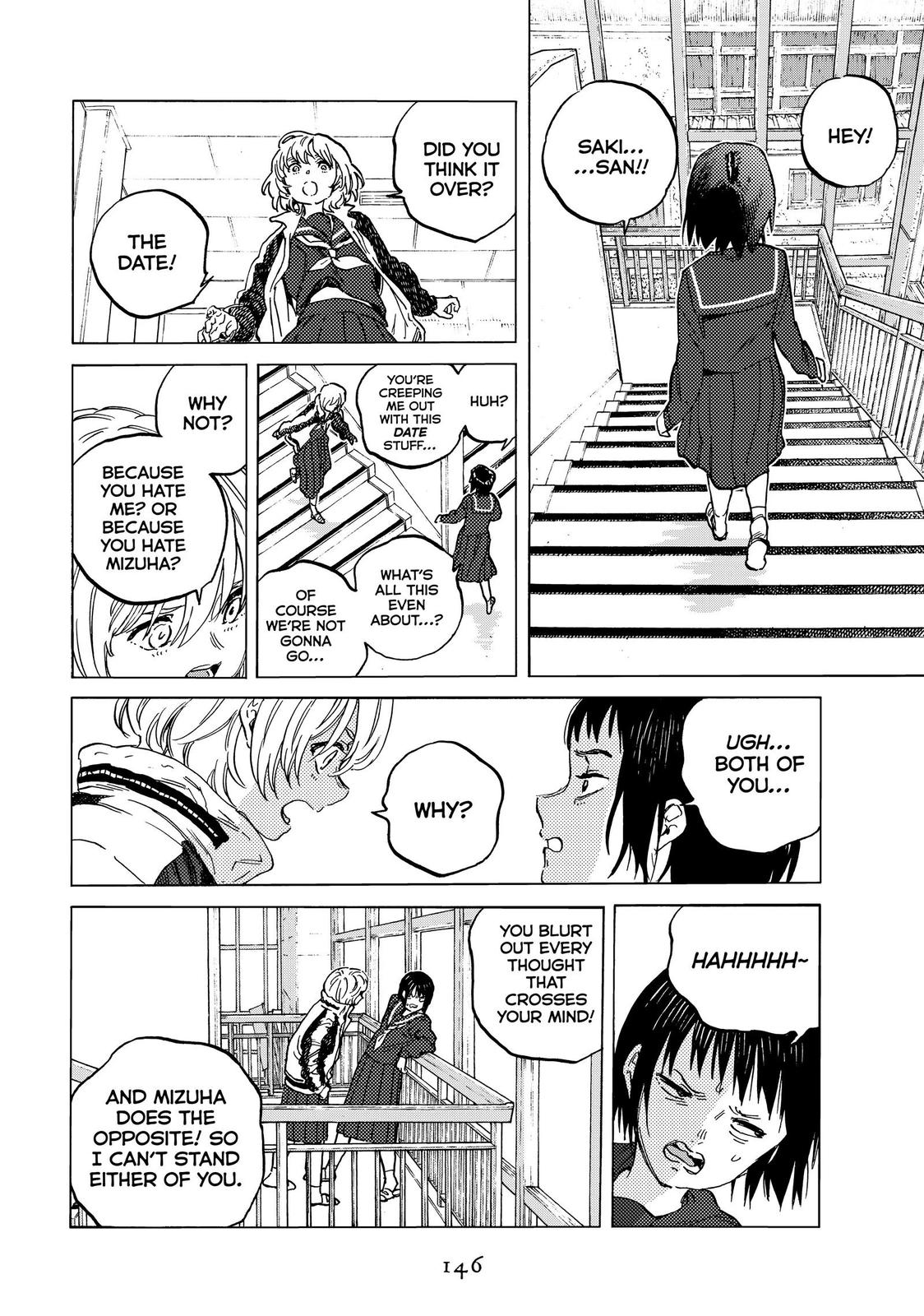 To Your Eternity Chapter 145 - Page 6