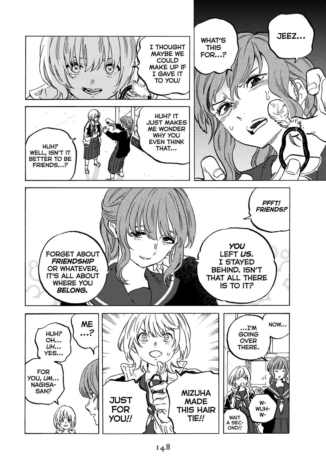 To Your Eternity Chapter 145 - Page 8