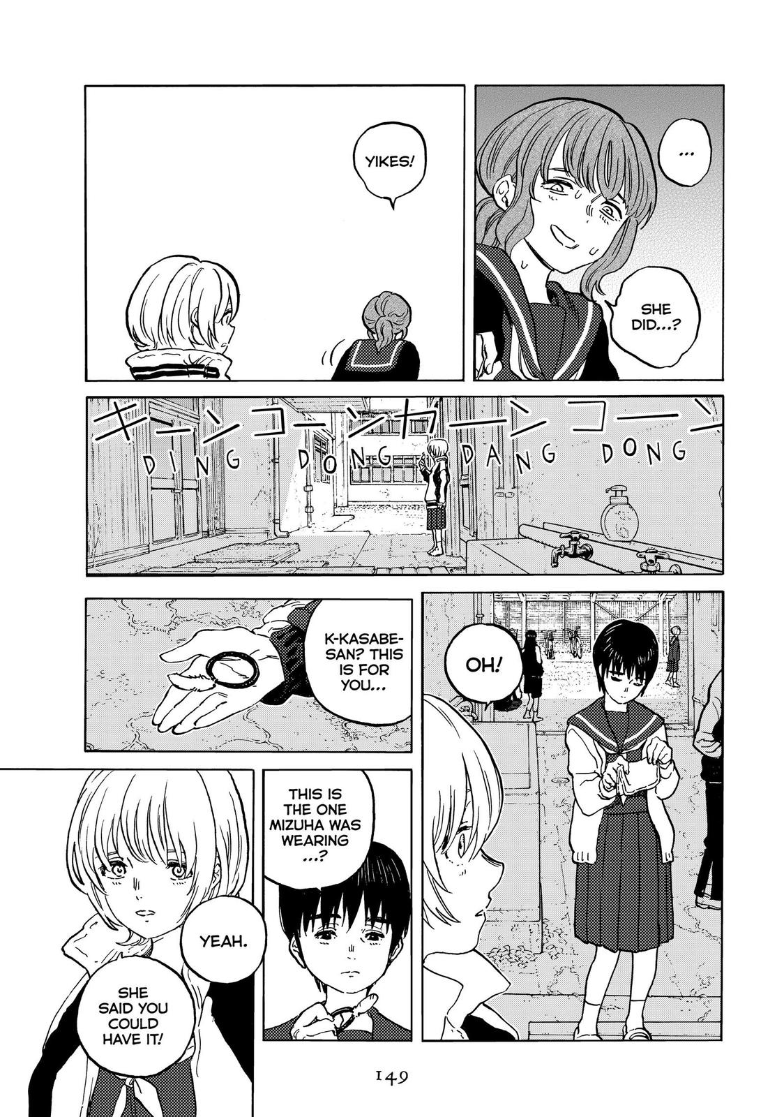 To Your Eternity Chapter 145 - Page 9