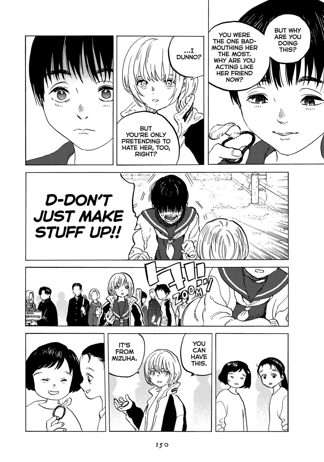 To Your Eternity Chapter 145 - Page 10