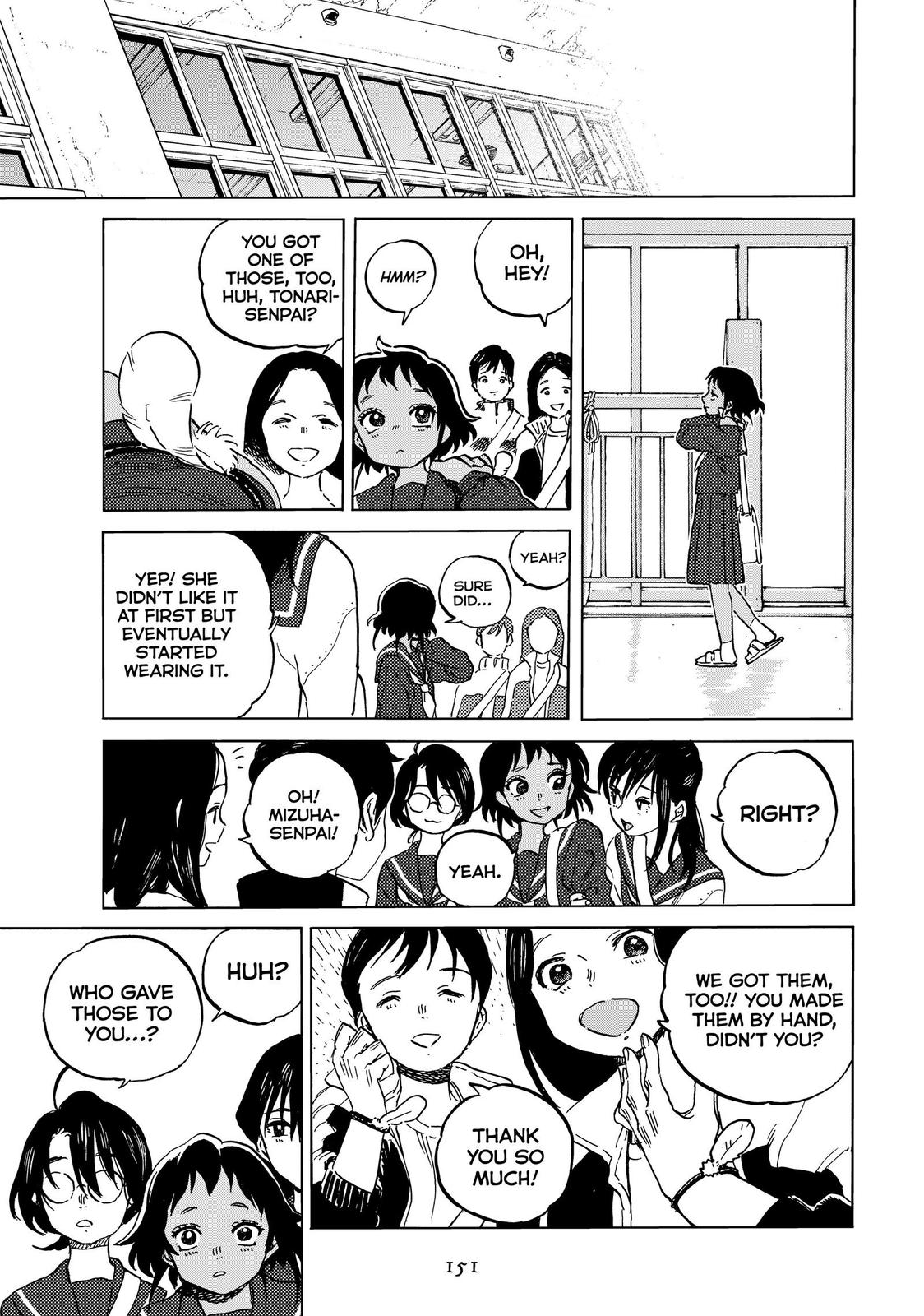 To Your Eternity Chapter 145 - Page 11