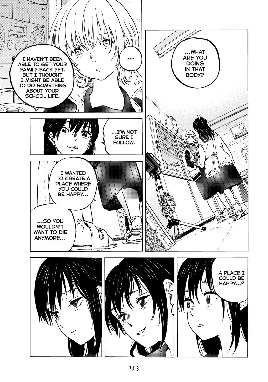 To Your Eternity Chapter 145 - Page 13