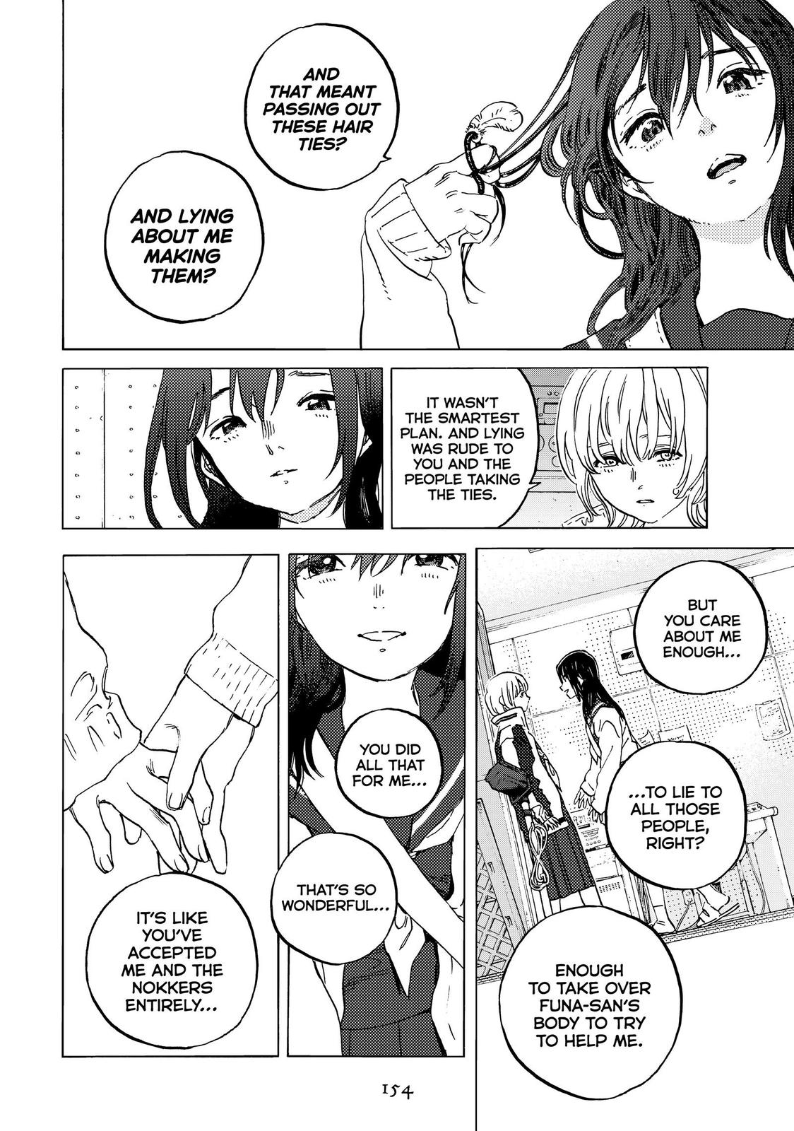 To Your Eternity Chapter 145 - Page 14