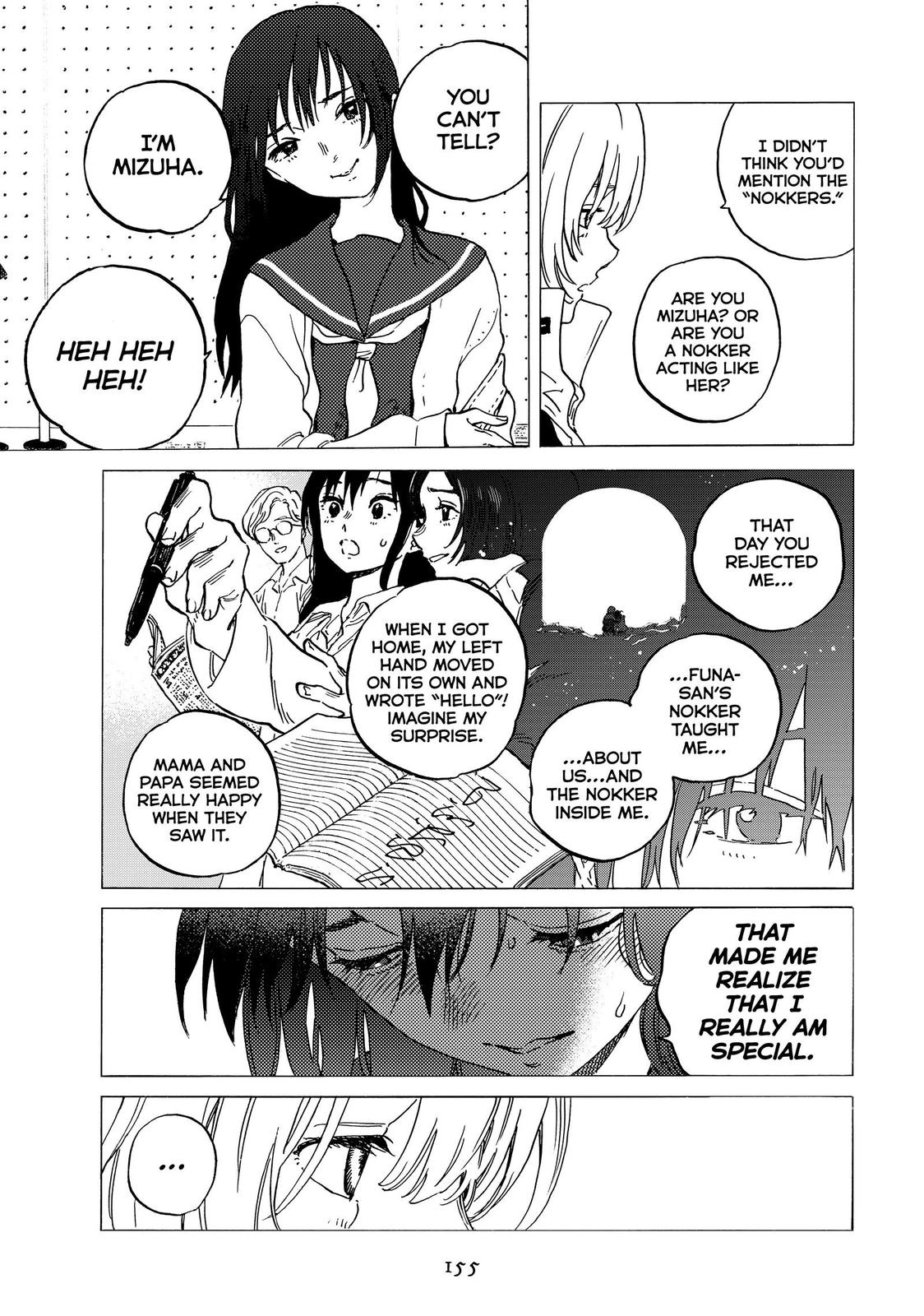 To Your Eternity Chapter 145 - Page 15