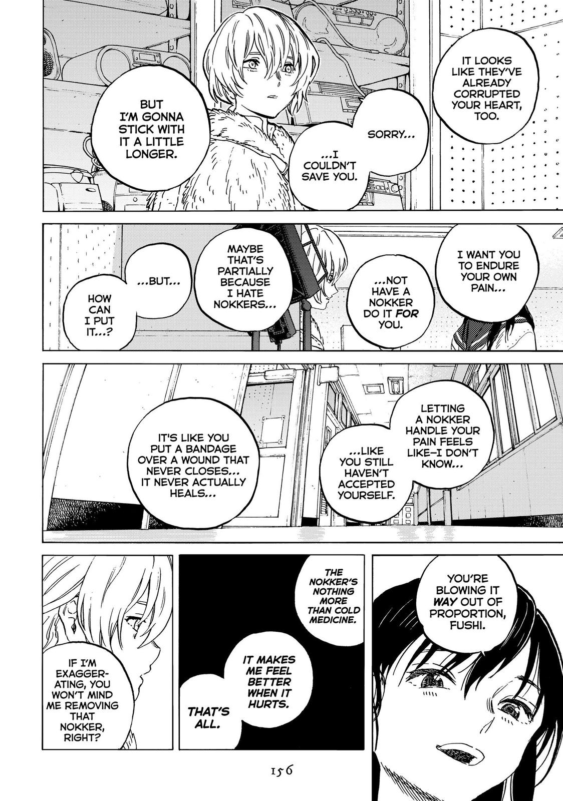 To Your Eternity Chapter 145 - Page 16