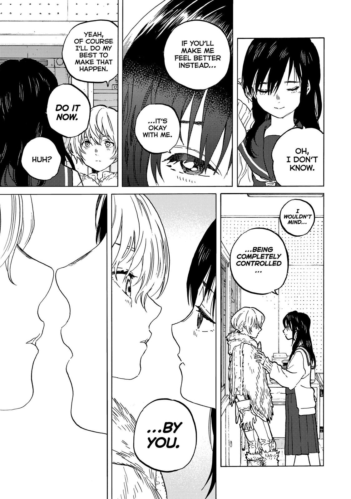 To Your Eternity Chapter 145 - Page 17