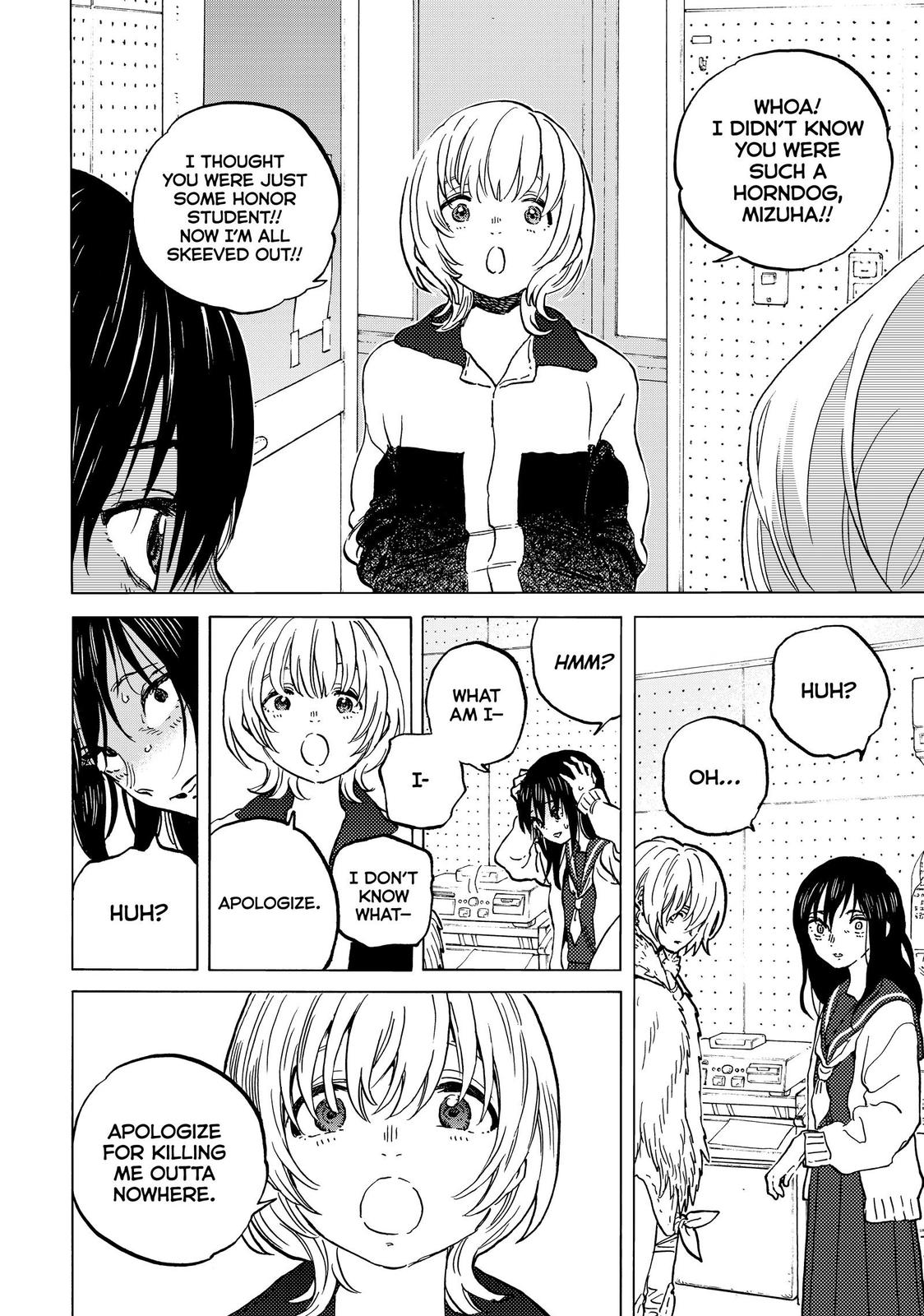 To Your Eternity Chapter 145 - Page 18