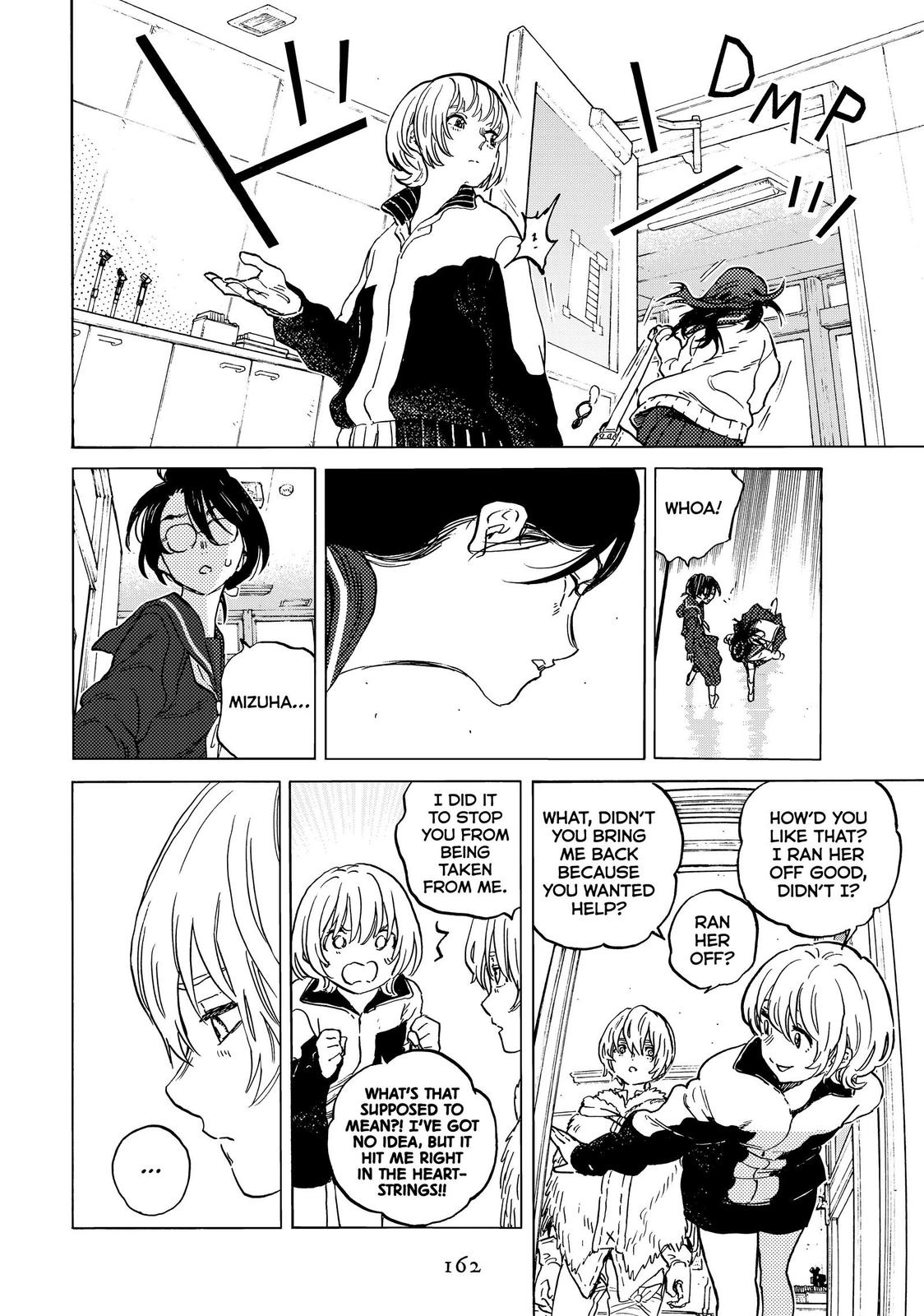 To Your Eternity Chapter 145 - Page 22