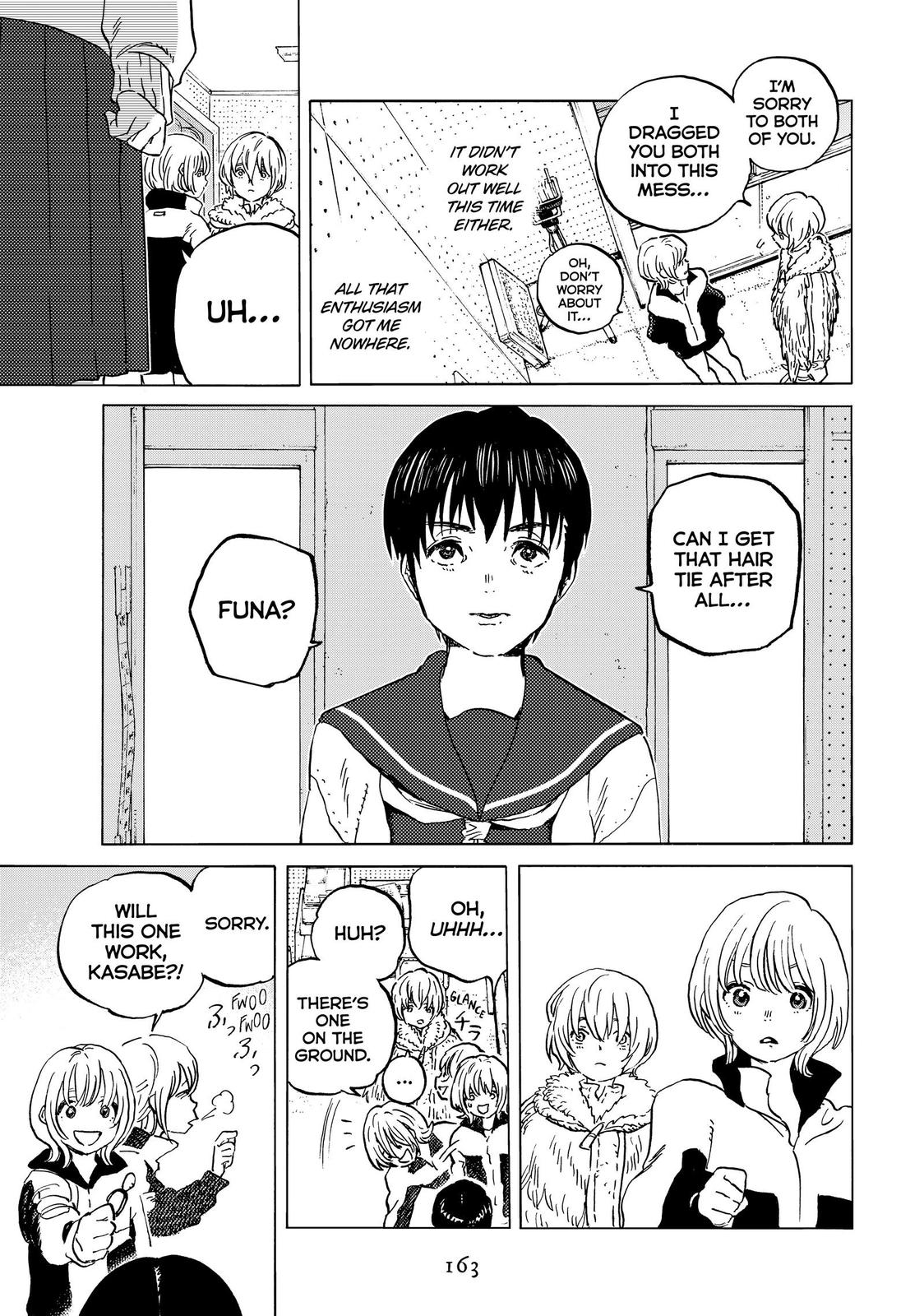 To Your Eternity Chapter 145 - Page 23