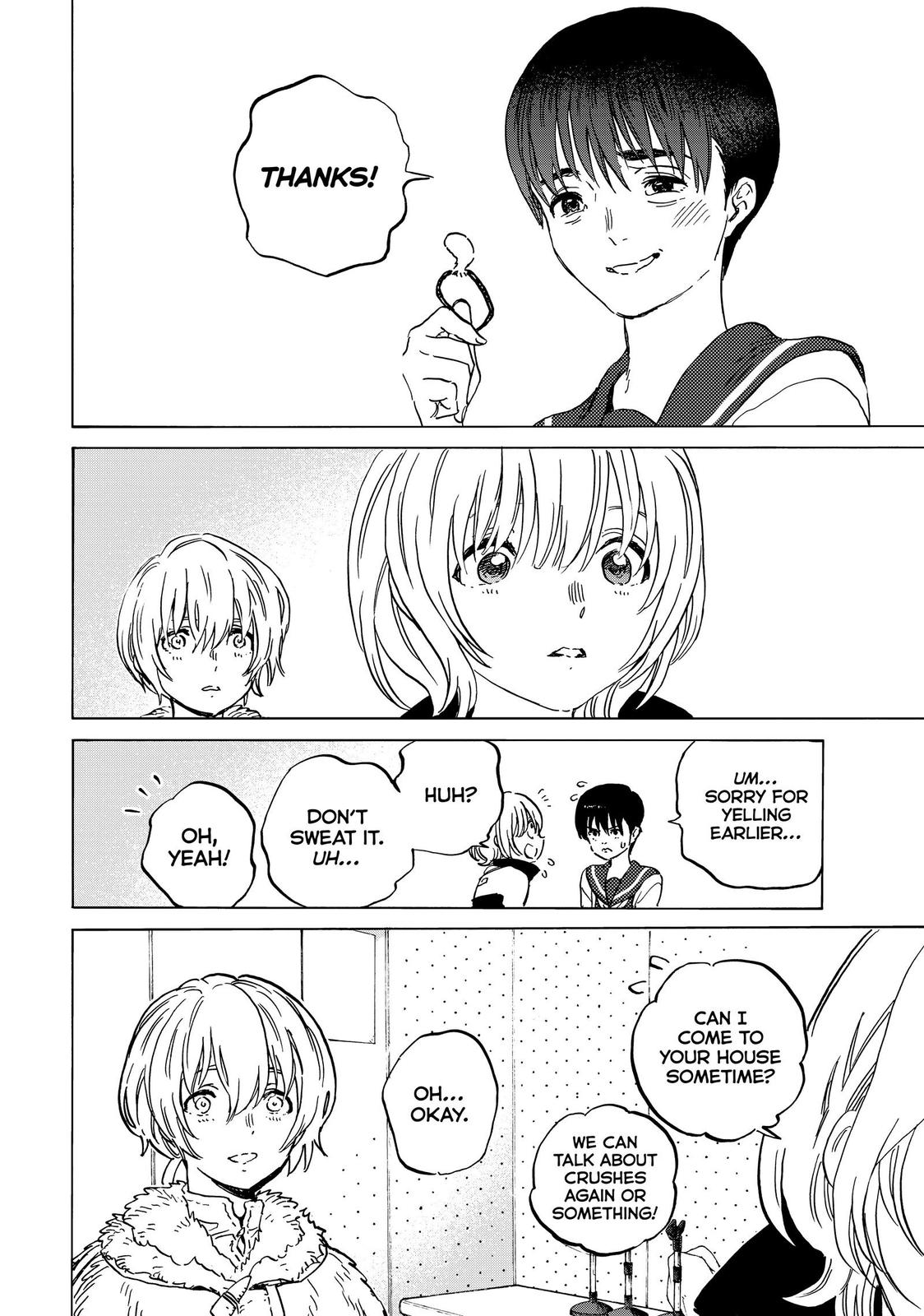To Your Eternity Chapter 145 - Page 24