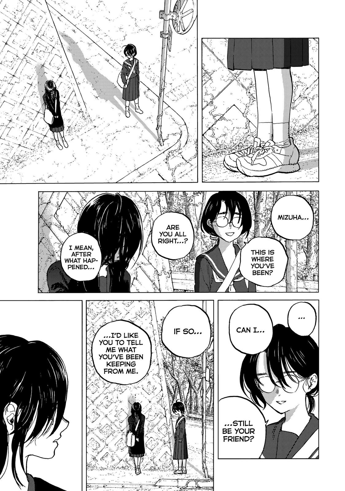 To Your Eternity Chapter 146 - Page 3