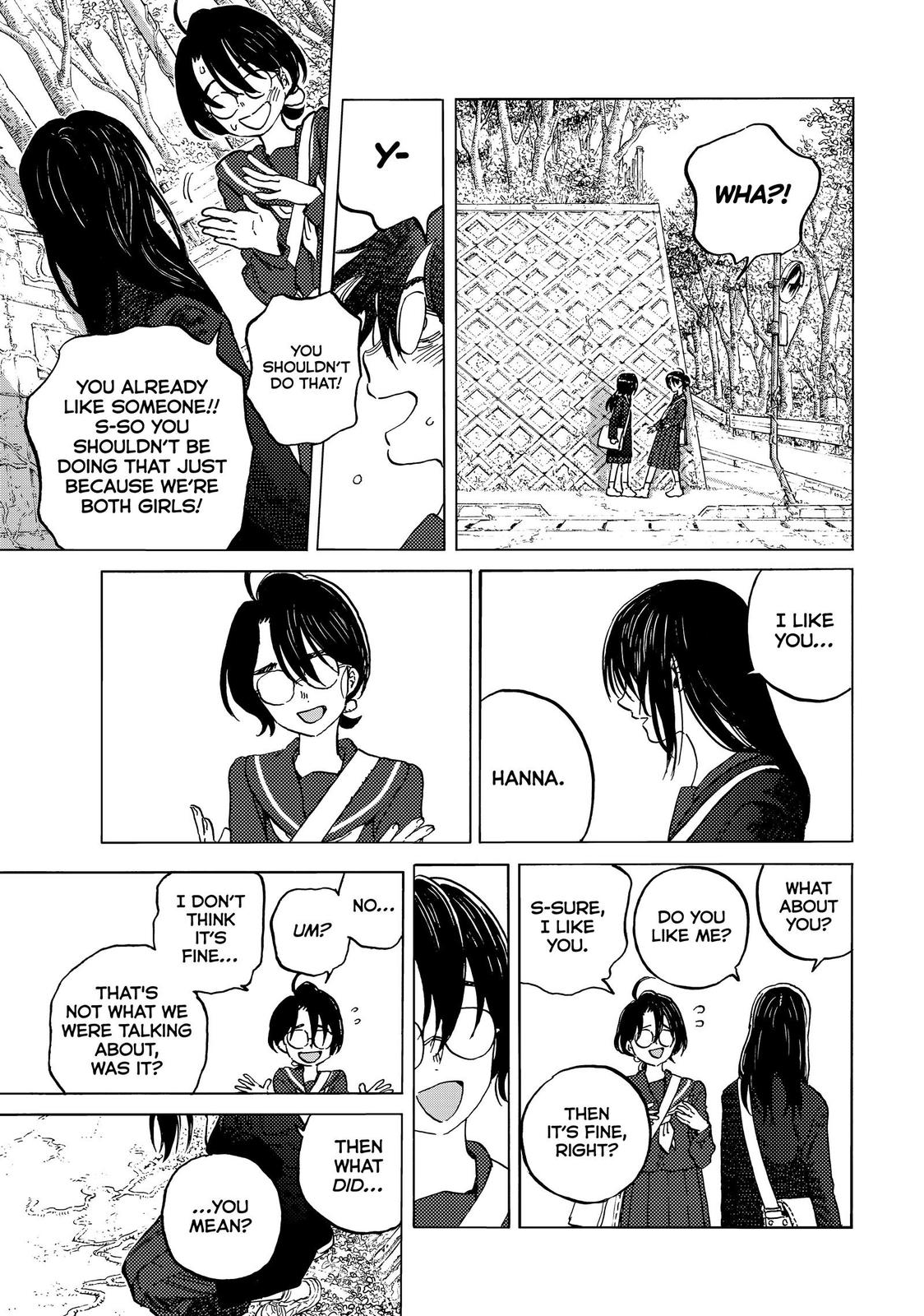 To Your Eternity Chapter 146 - Page 5