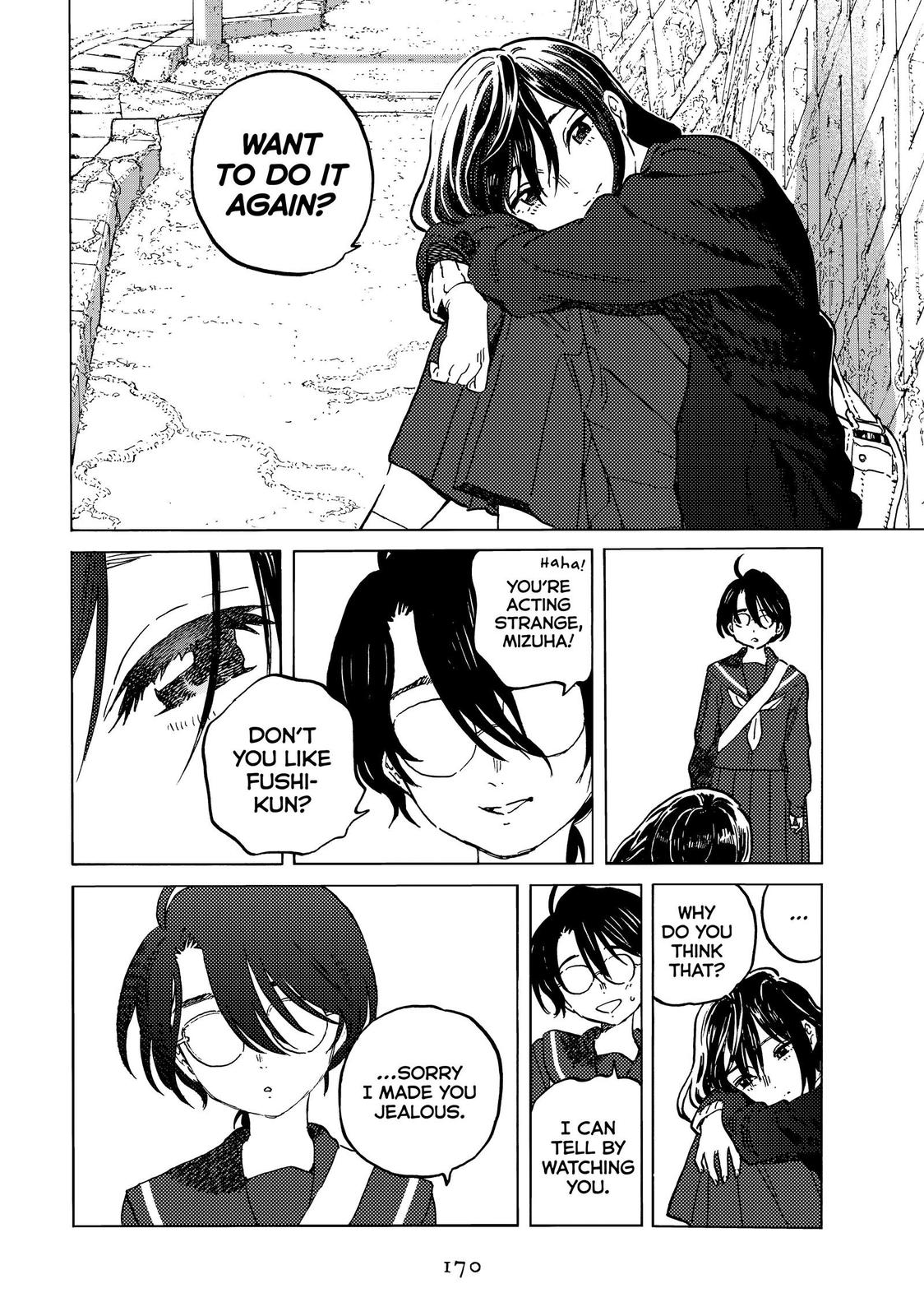 To Your Eternity Chapter 146 - Page 6
