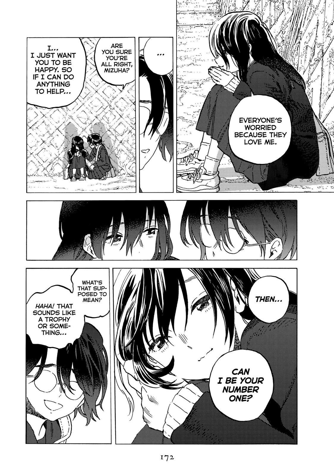 To Your Eternity Chapter 146 - Page 8