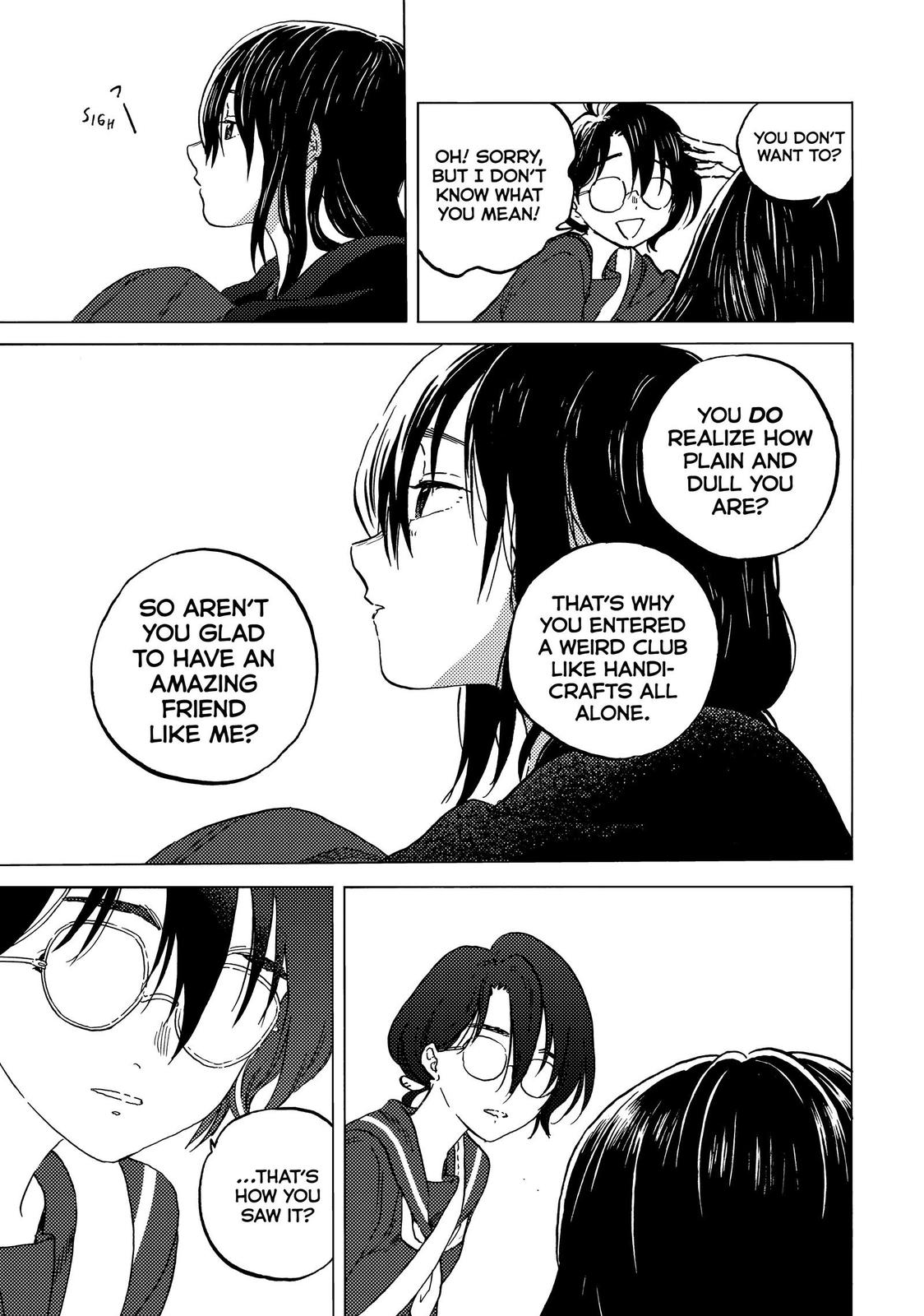 To Your Eternity Chapter 146 - Page 9