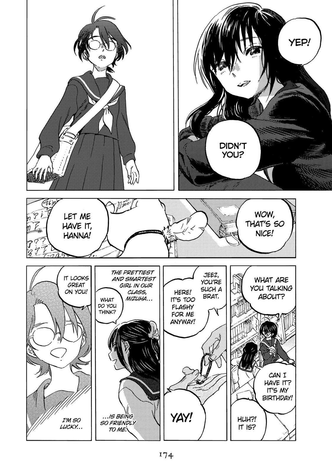 To Your Eternity Chapter 146 - Page 10