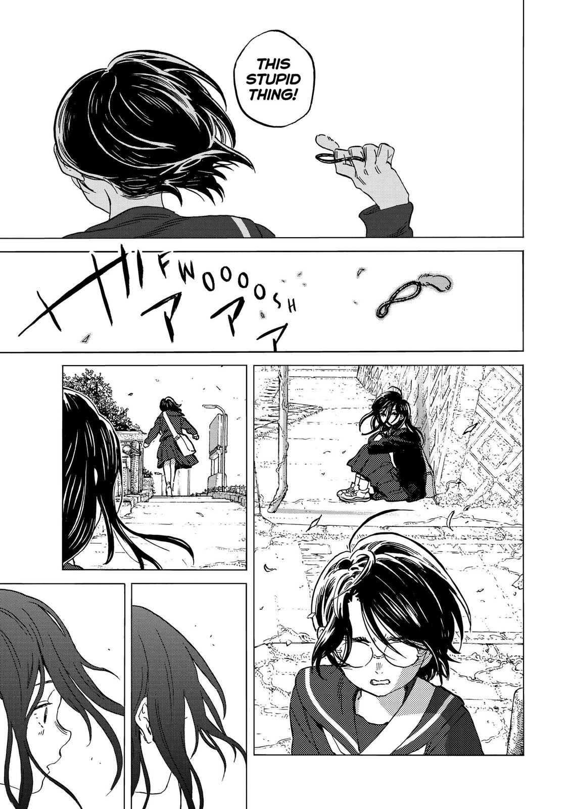 To Your Eternity Chapter 146 - Page 11