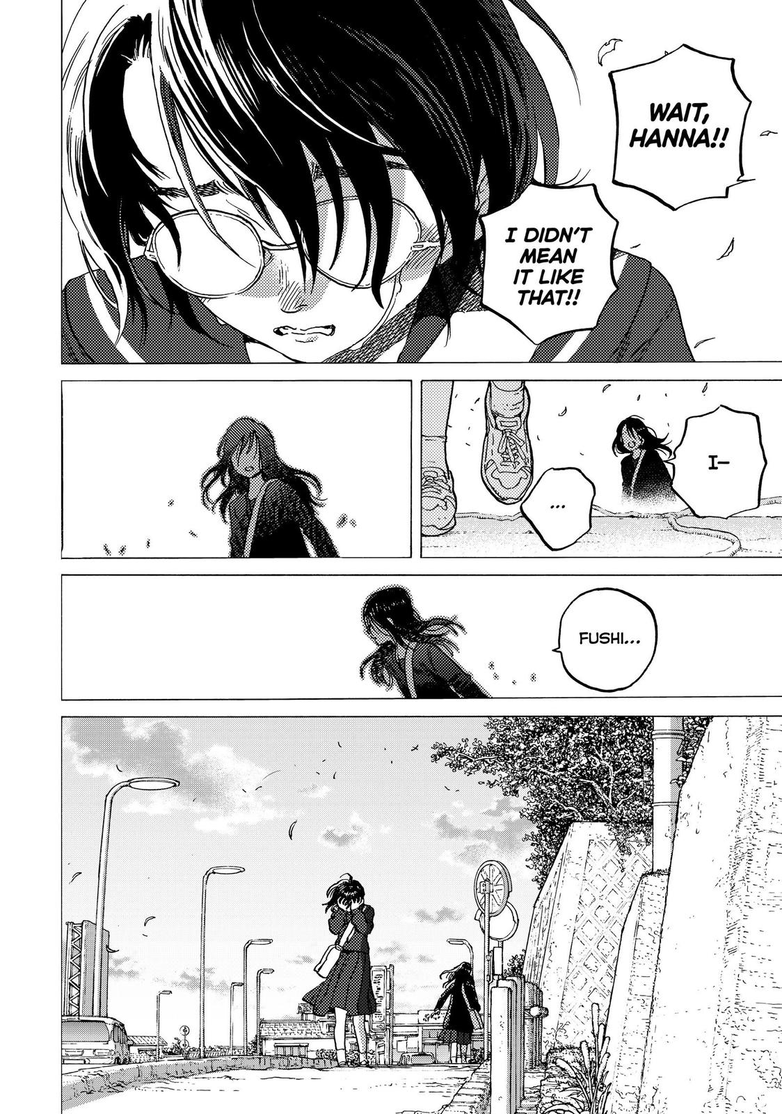 To Your Eternity Chapter 146 - Page 12