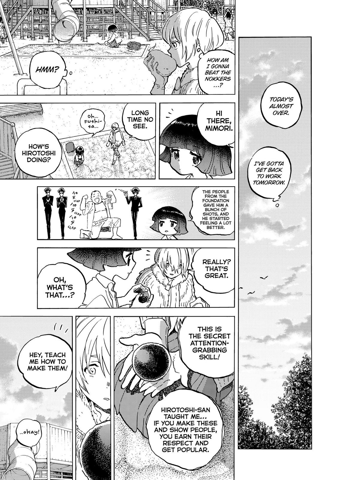To Your Eternity Chapter 146 - Page 13