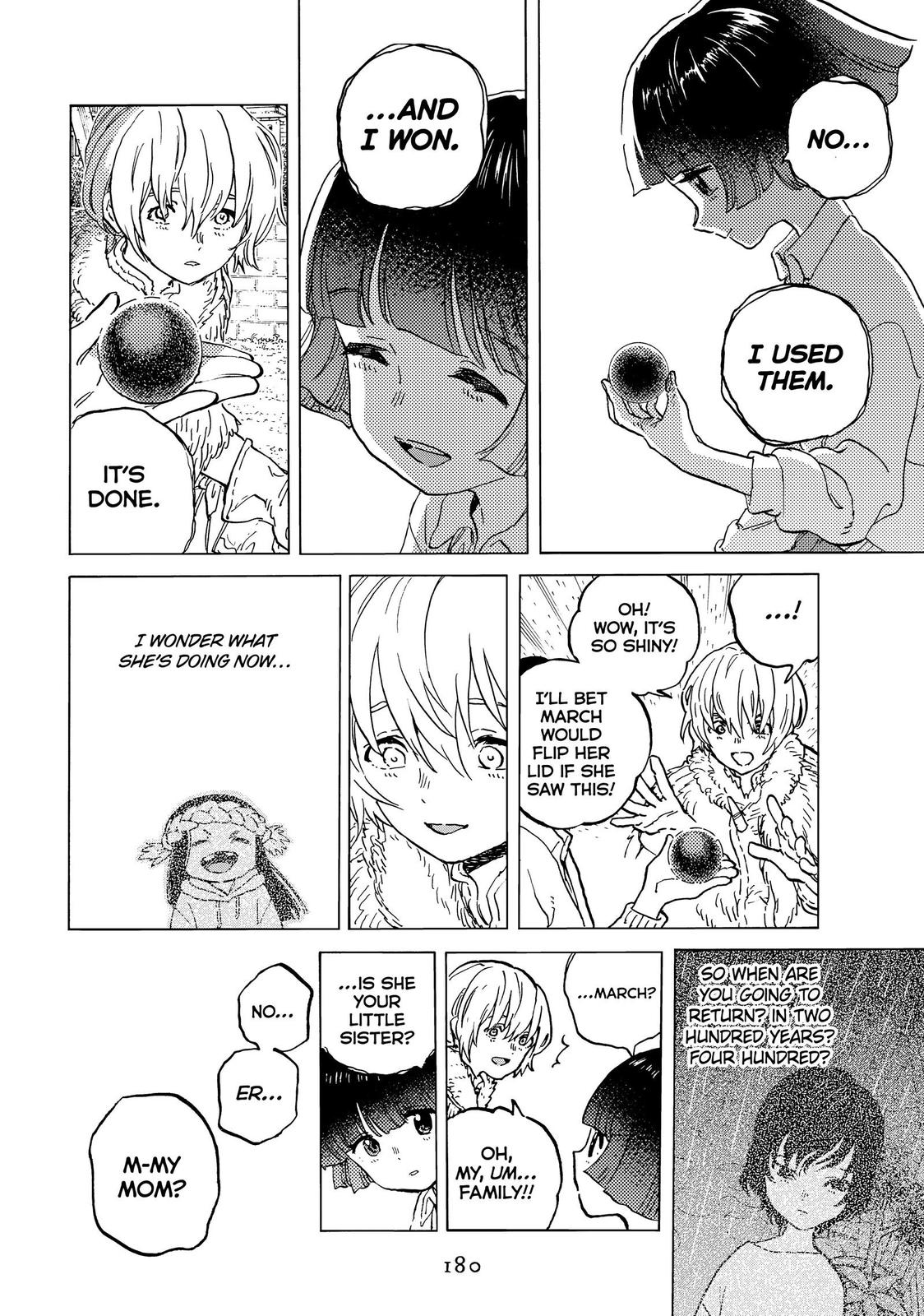 To Your Eternity Chapter 146 - Page 16