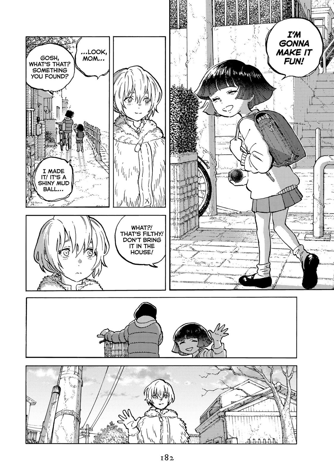 To Your Eternity Chapter 146 - Page 18