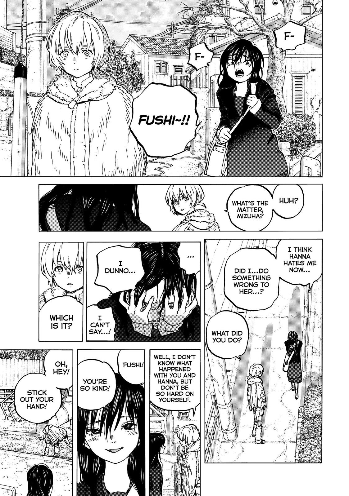 To Your Eternity Chapter 146 - Page 19