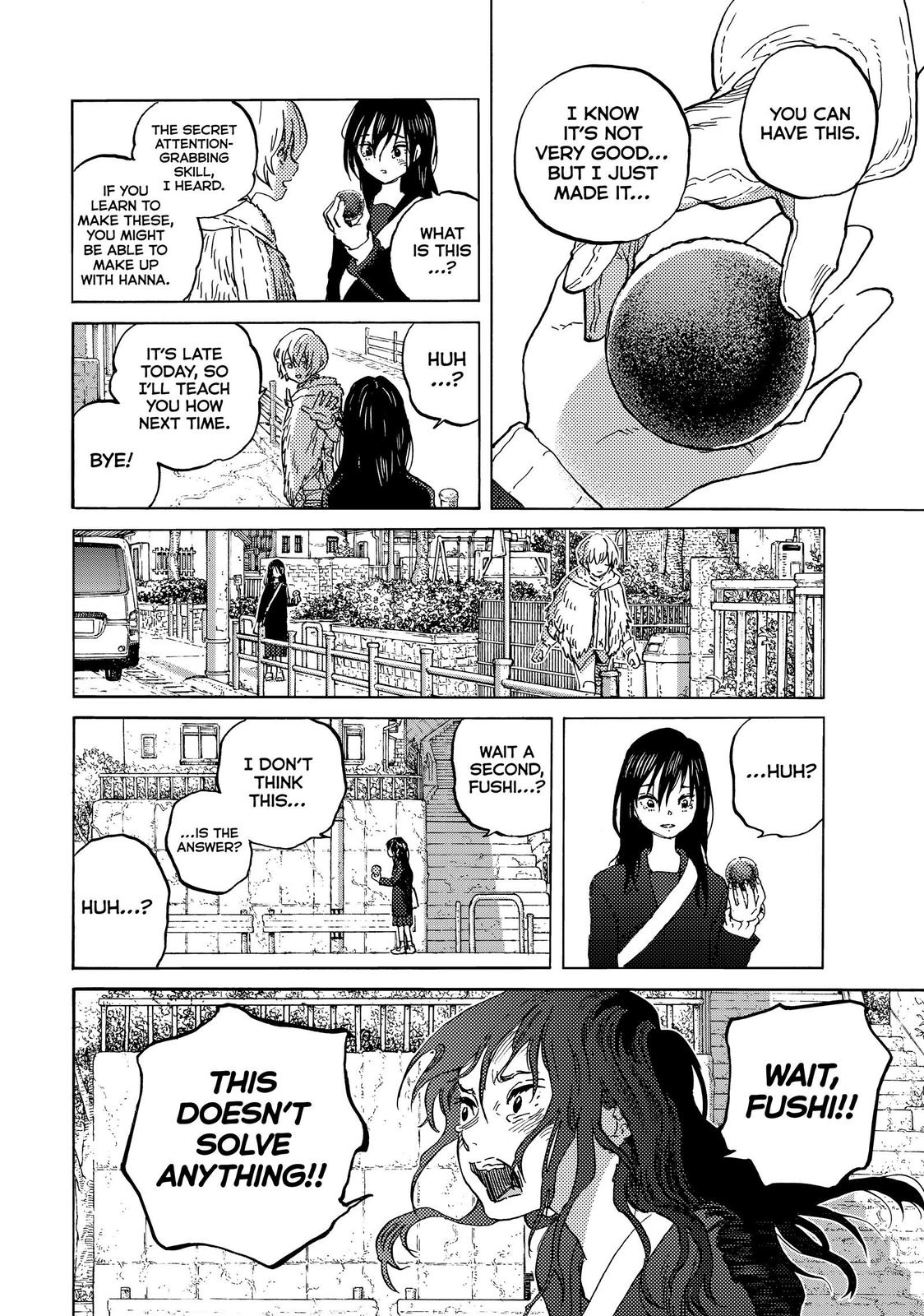To Your Eternity Chapter 146 - Page 20