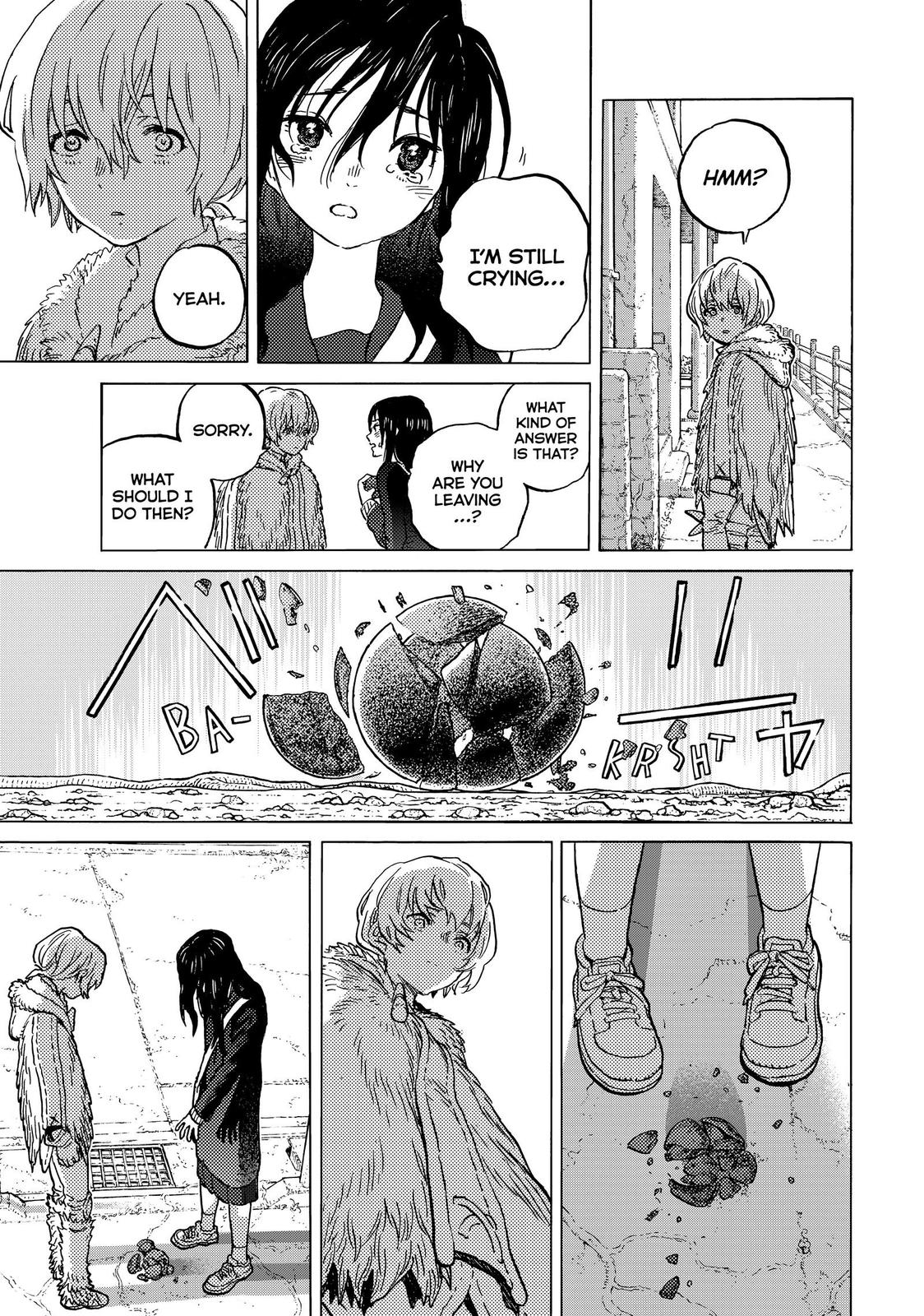 To Your Eternity Chapter 146 - Page 21