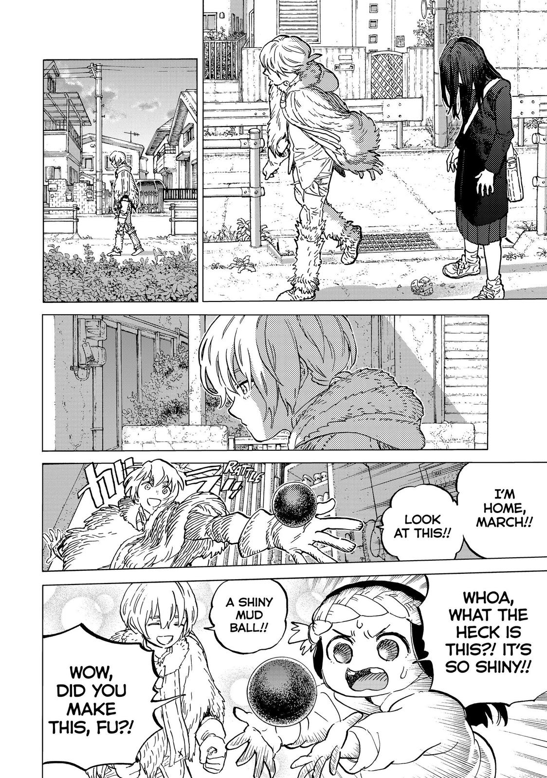 To Your Eternity Chapter 146 - Page 22