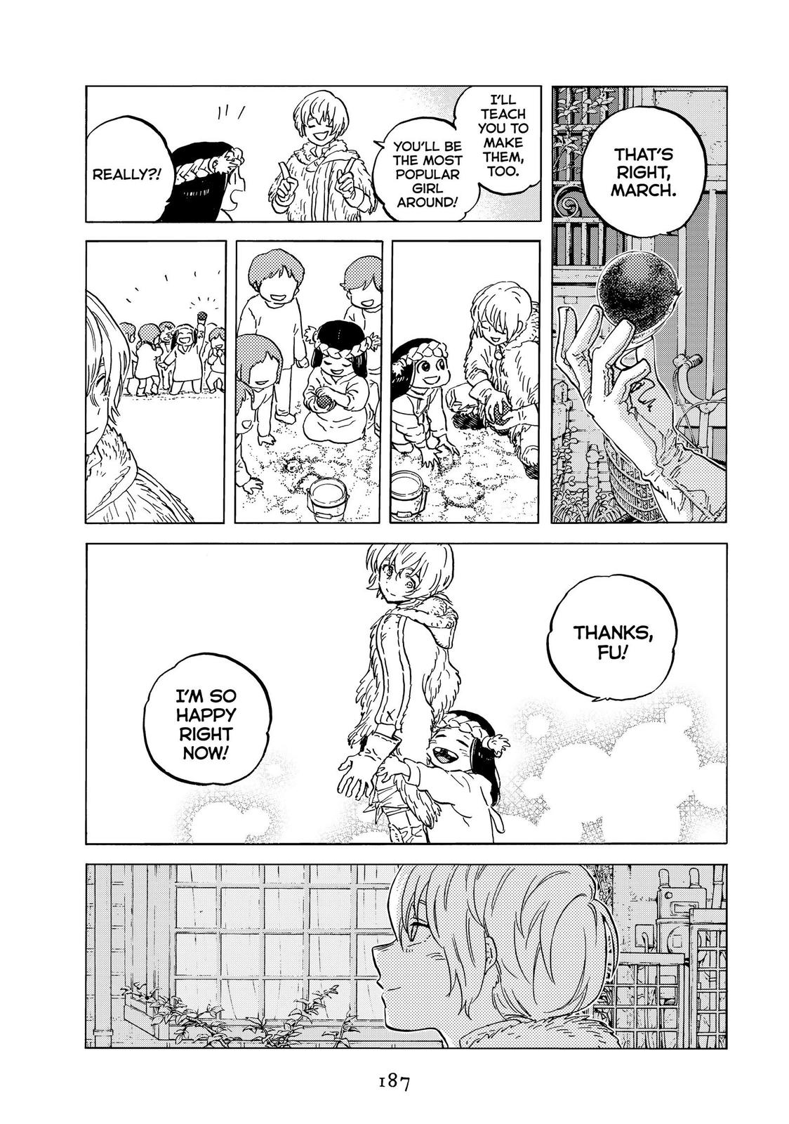 To Your Eternity Chapter 146 - Page 23