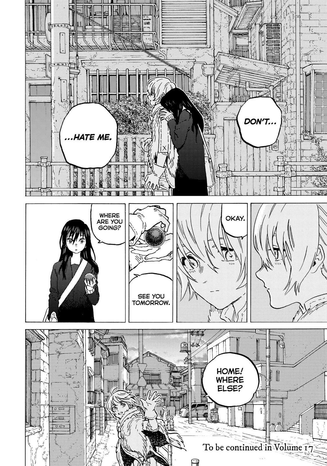 To Your Eternity Chapter 146 - Page 24