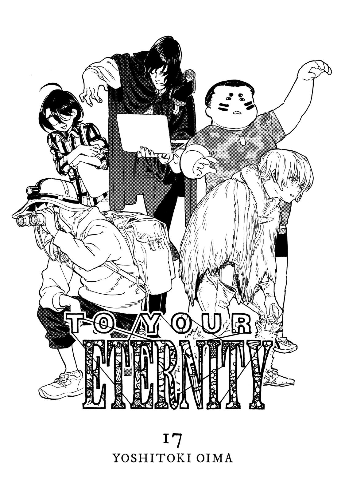 To Your Eternity Chapter 147 - Page 3