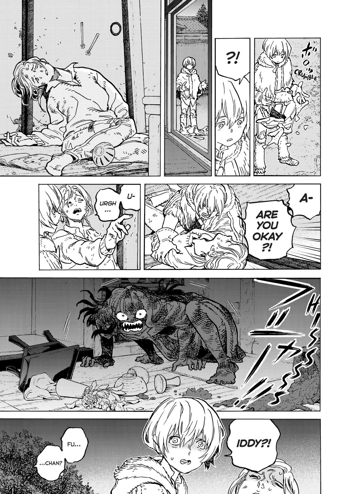 To Your Eternity Chapter 147 - Page 9