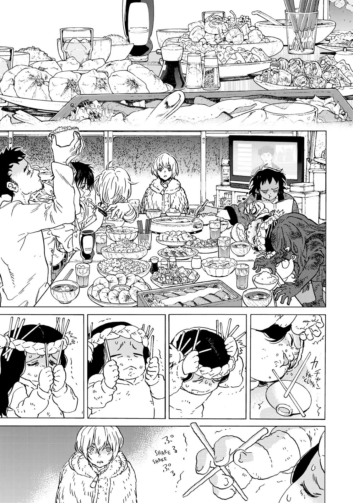 To Your Eternity Chapter 147 - Page 13