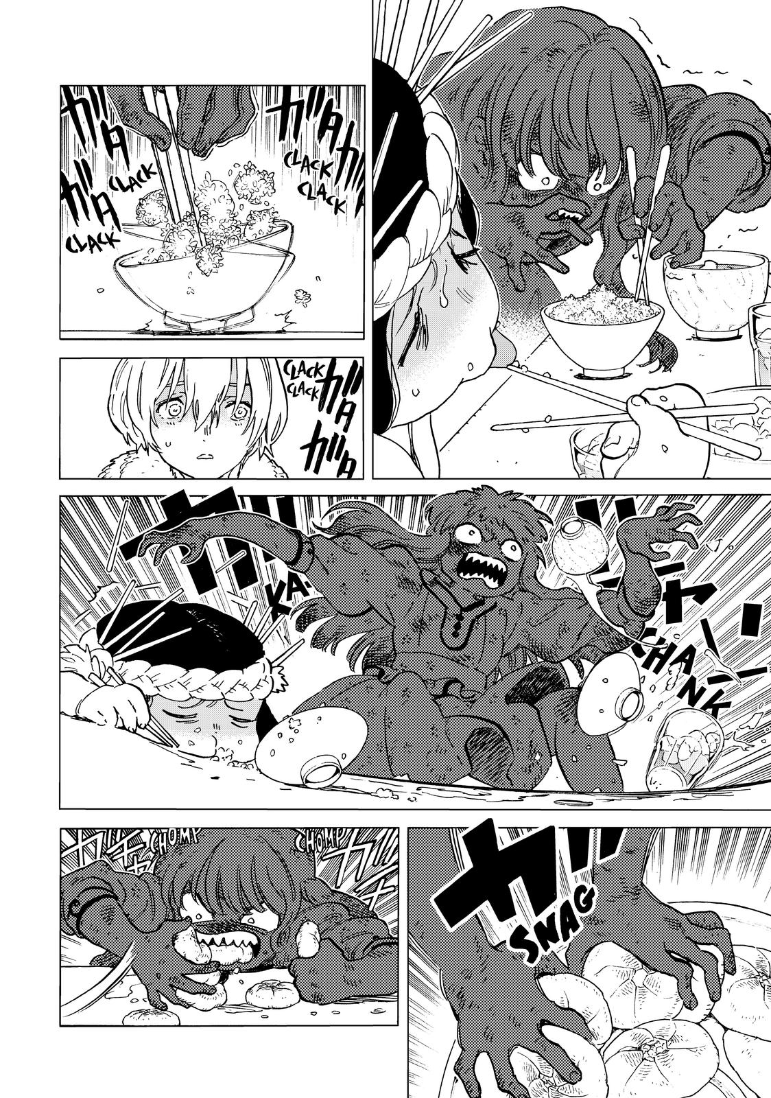 To Your Eternity Chapter 147 - Page 14