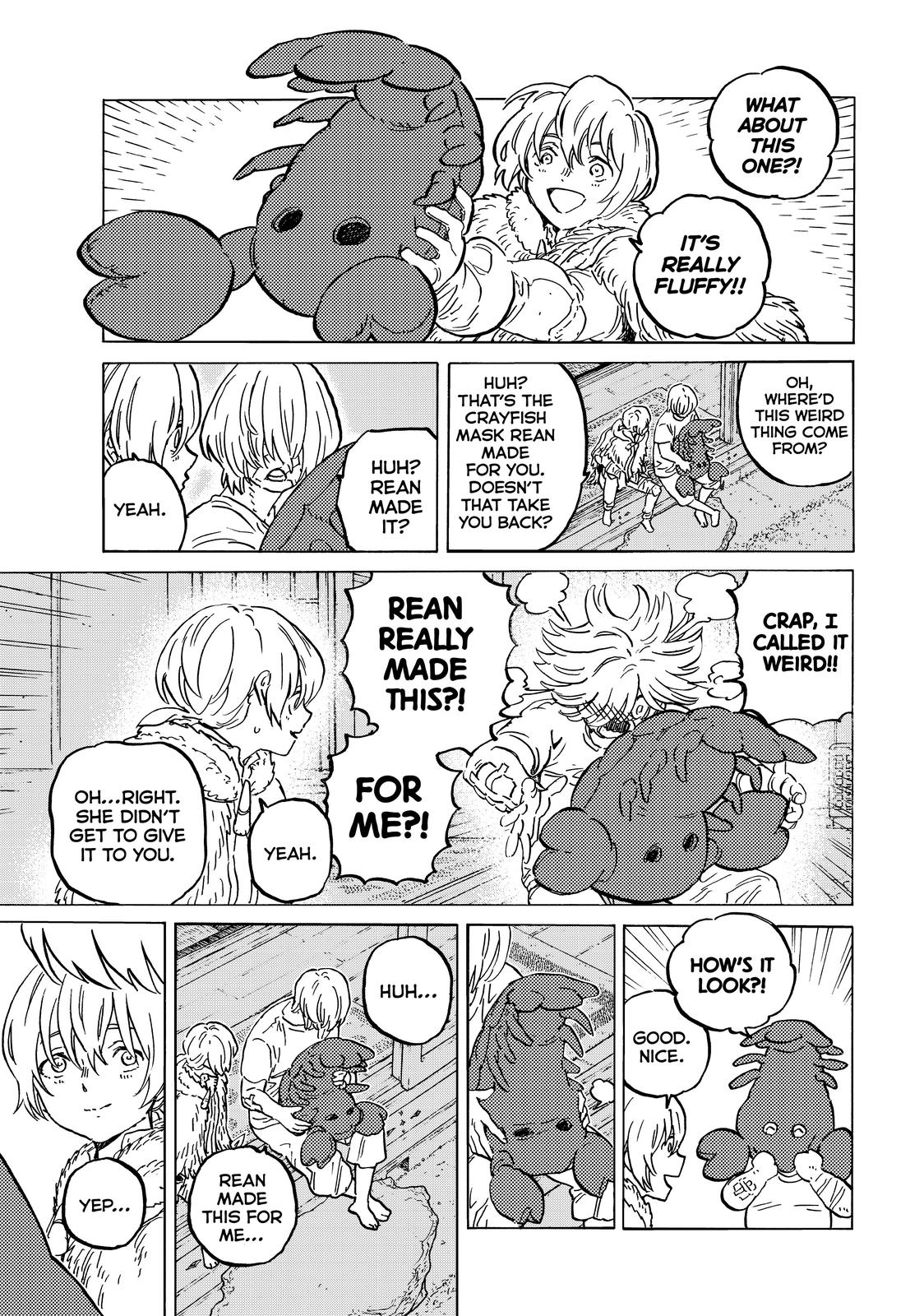 To Your Eternity Chapter 147 - Page 19