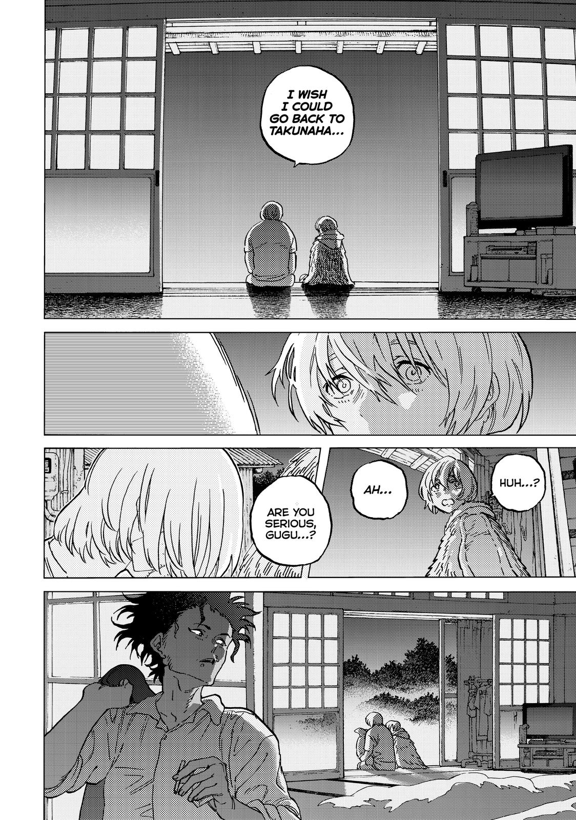 To Your Eternity Chapter 147 - Page 20