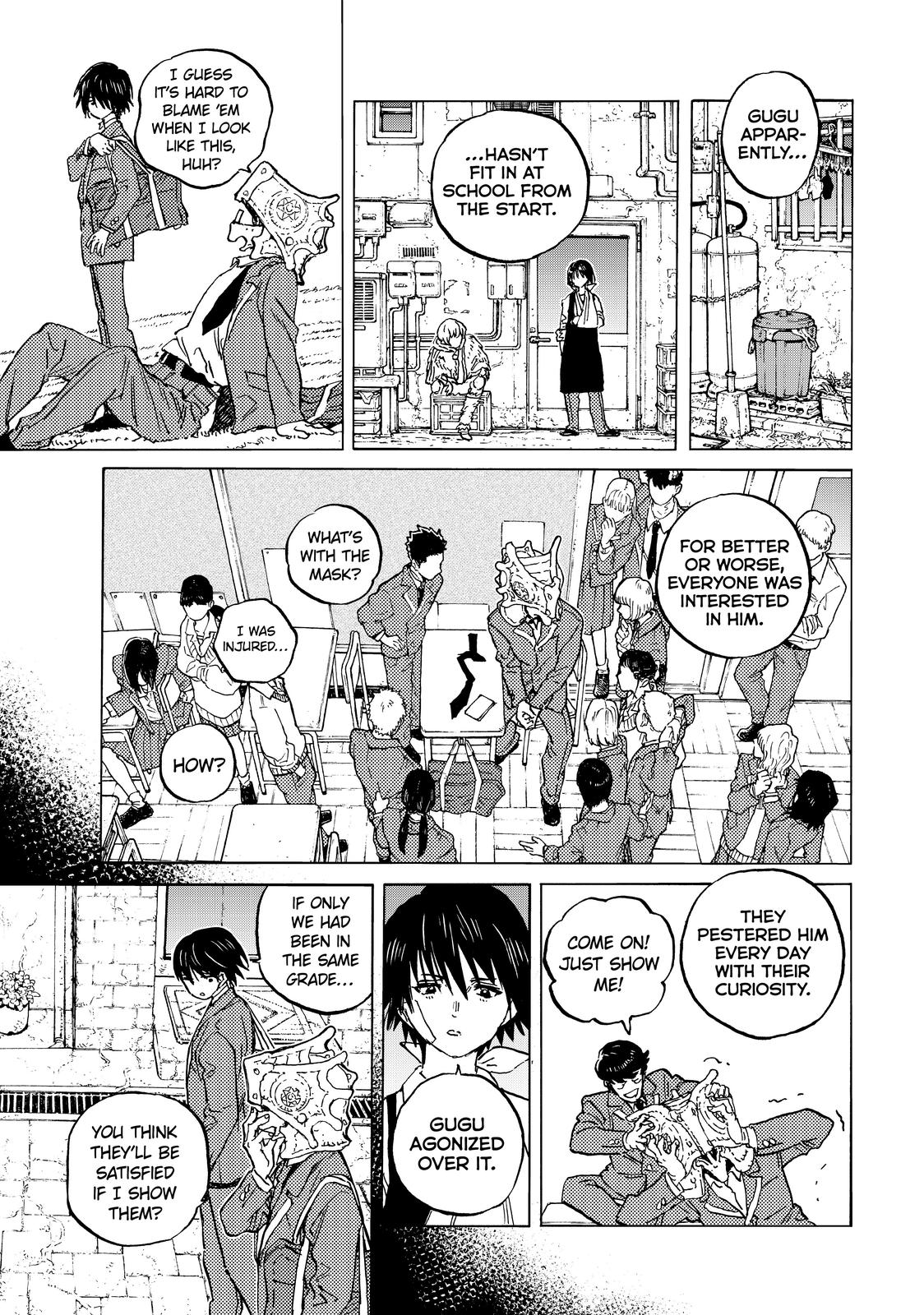 To Your Eternity Chapter 148 - Page 5