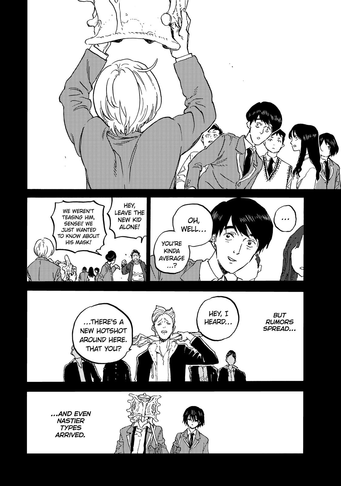 To Your Eternity Chapter 148 - Page 6