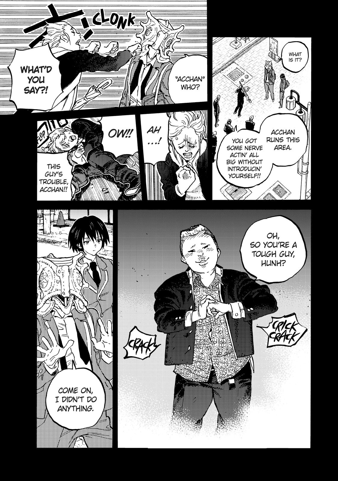 To Your Eternity Chapter 148 - Page 7