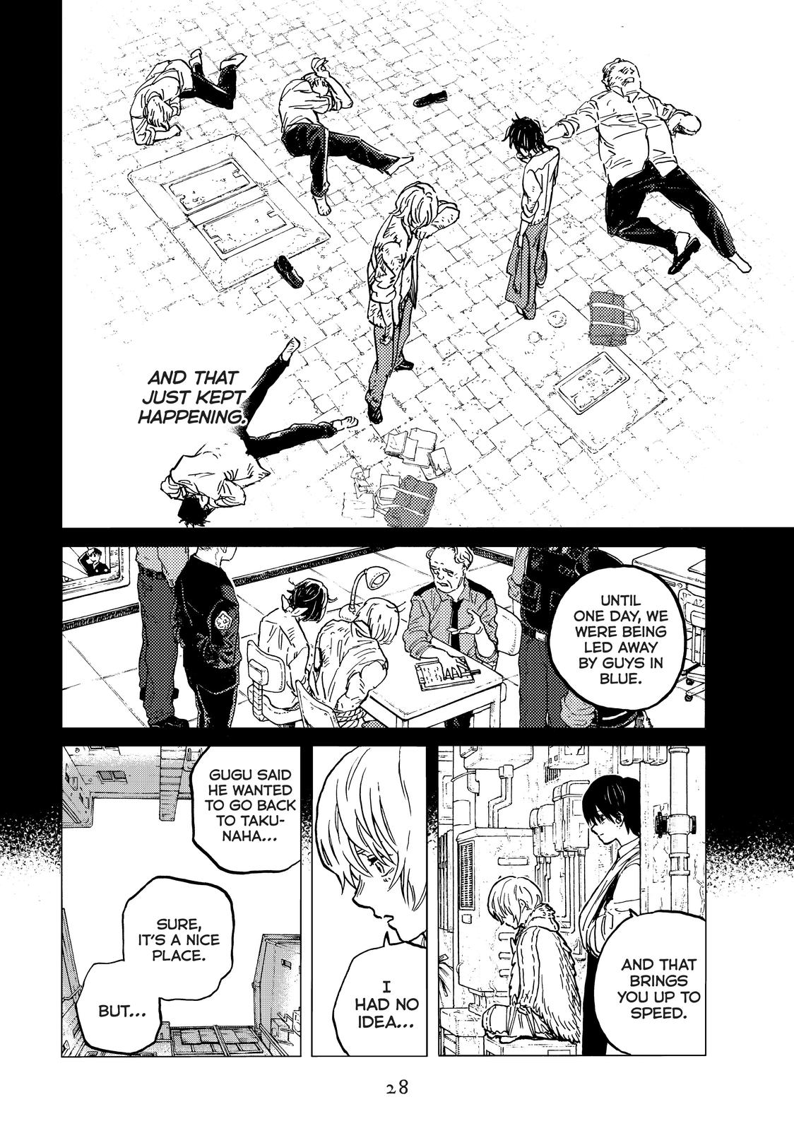 To Your Eternity Chapter 148 - Page 10