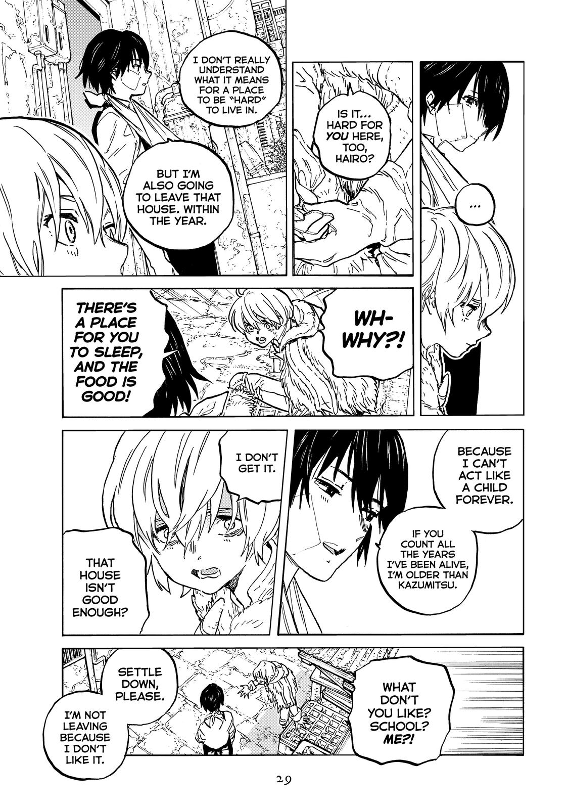 To Your Eternity Chapter 148 - Page 11