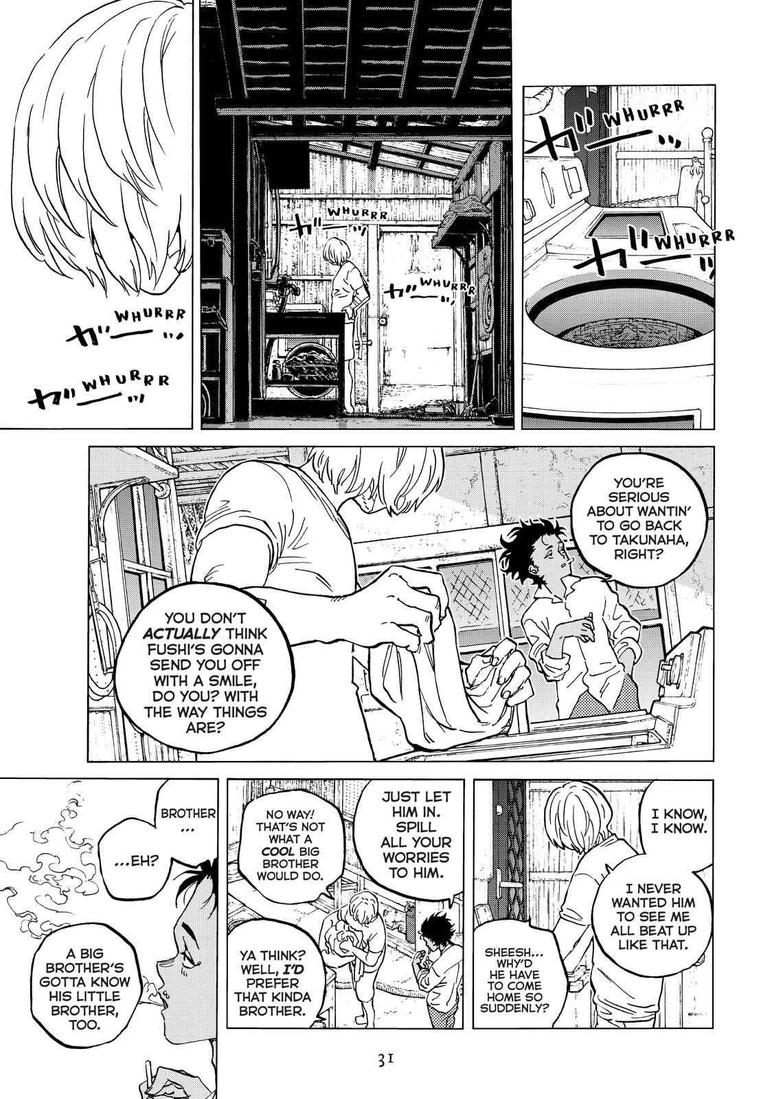 To Your Eternity Chapter 148 - Page 13