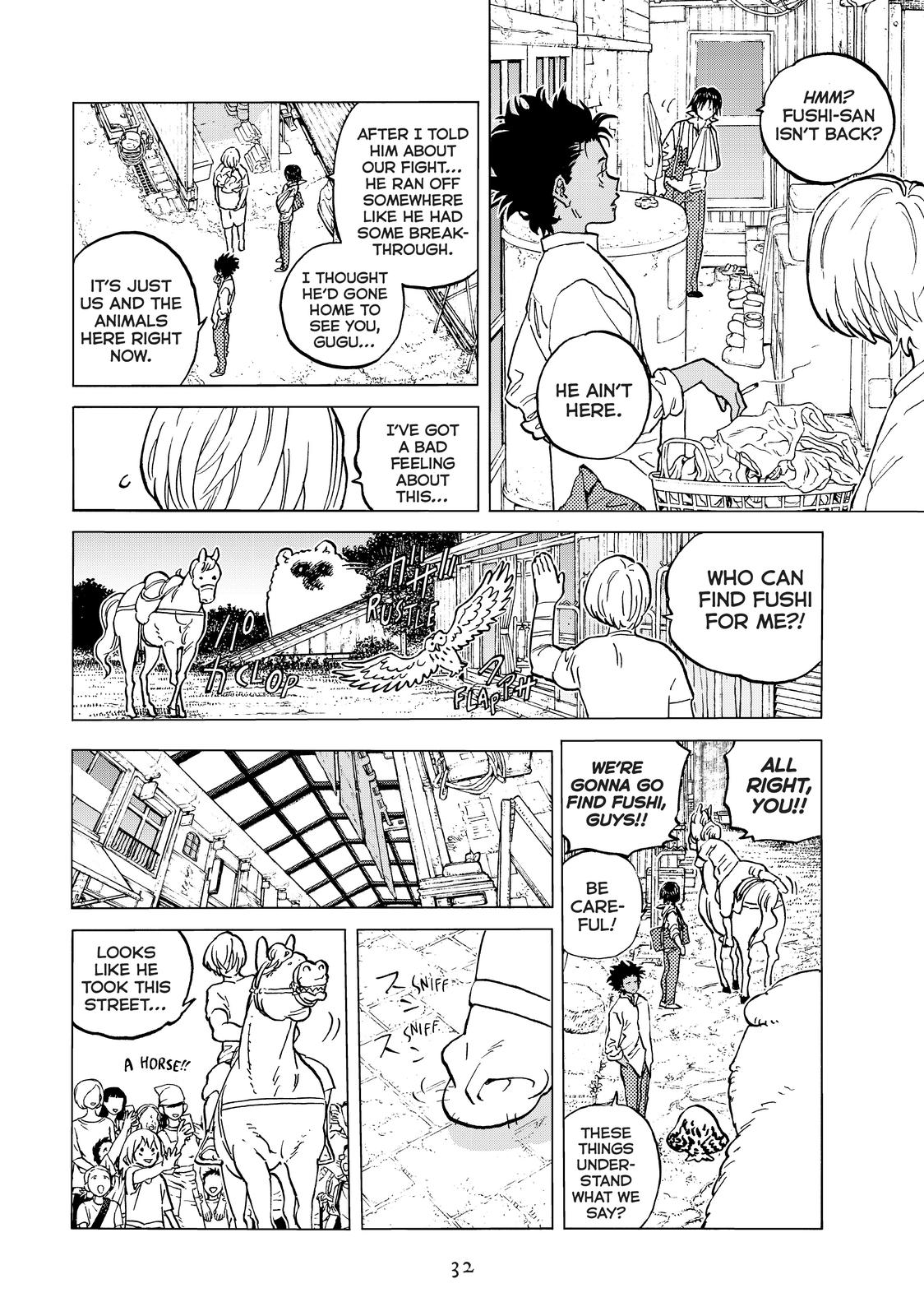 To Your Eternity Chapter 148 - Page 14