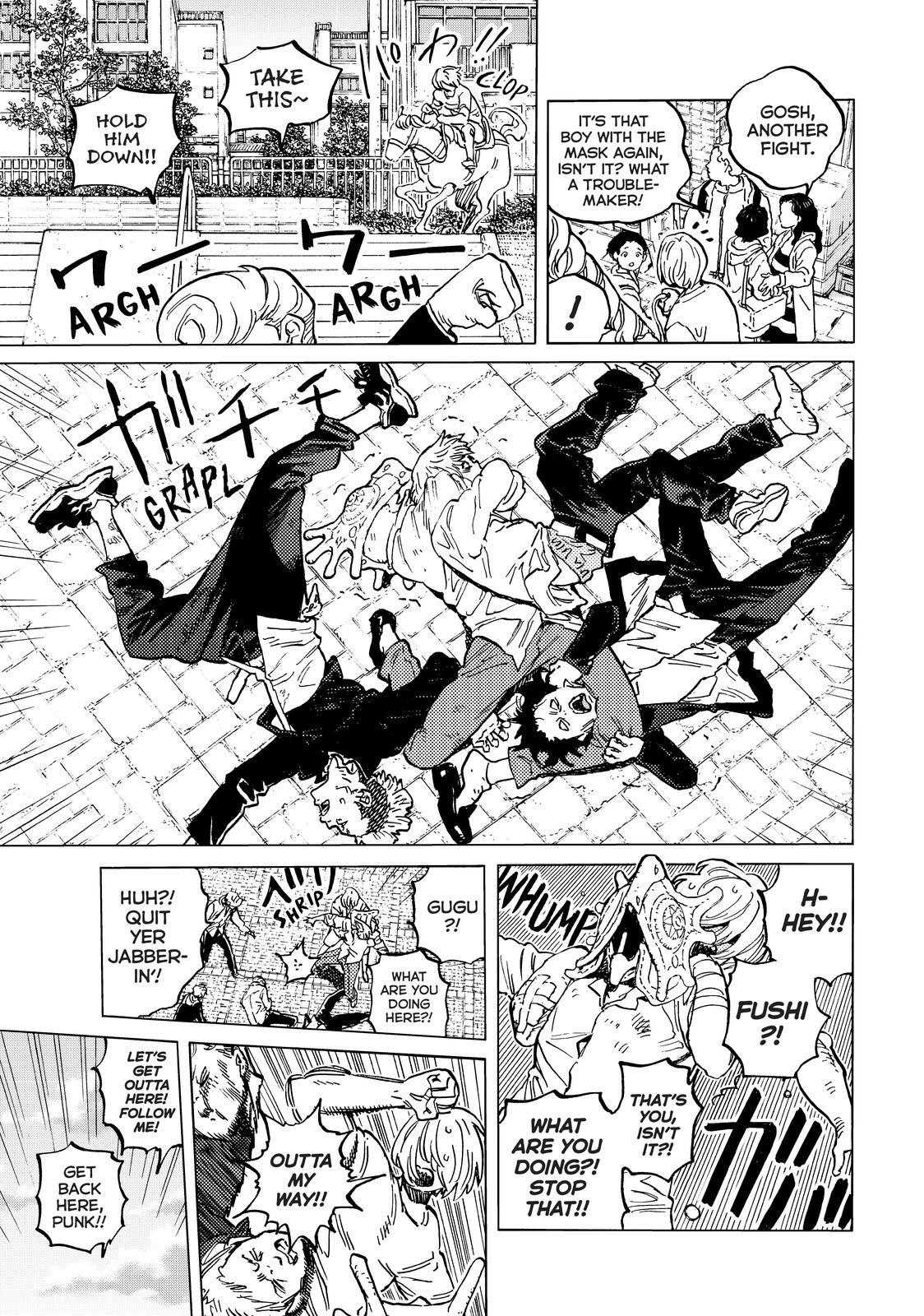 To Your Eternity Chapter 148 - Page 15