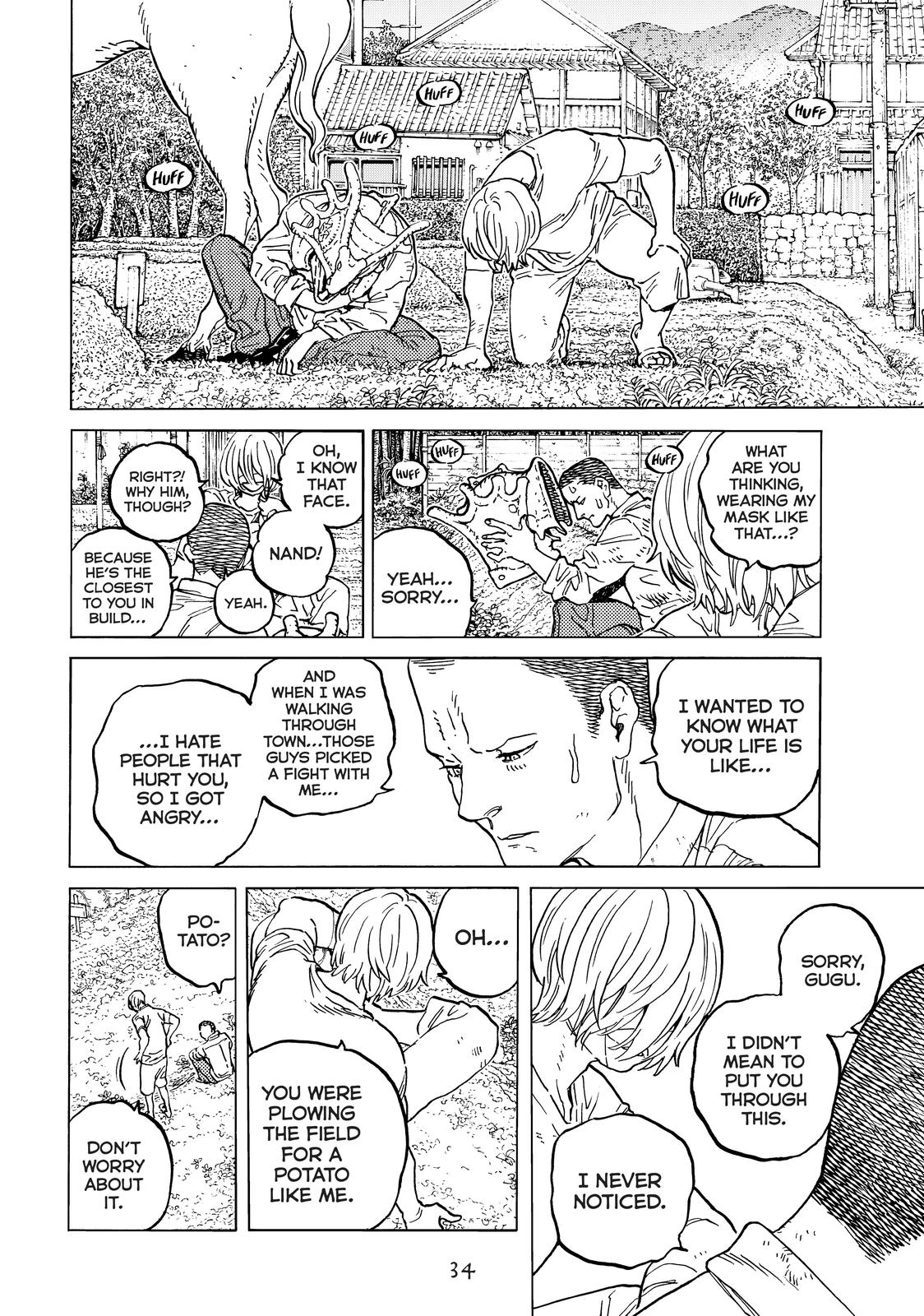 To Your Eternity Chapter 148 - Page 16