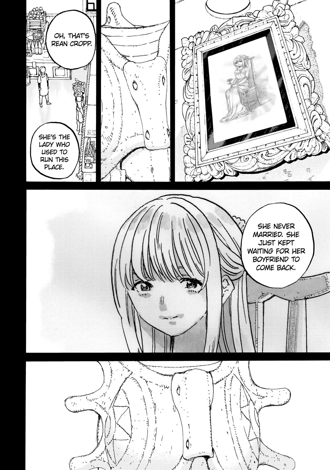 To Your Eternity Chapter 148 - Page 18