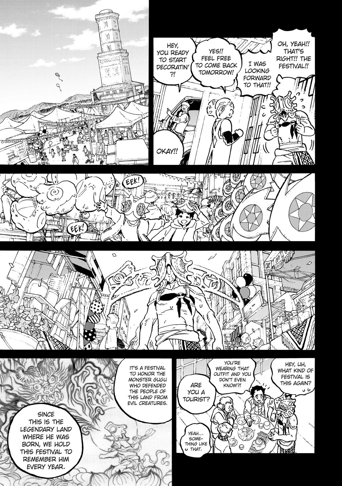 To Your Eternity Chapter 148 - Page 21